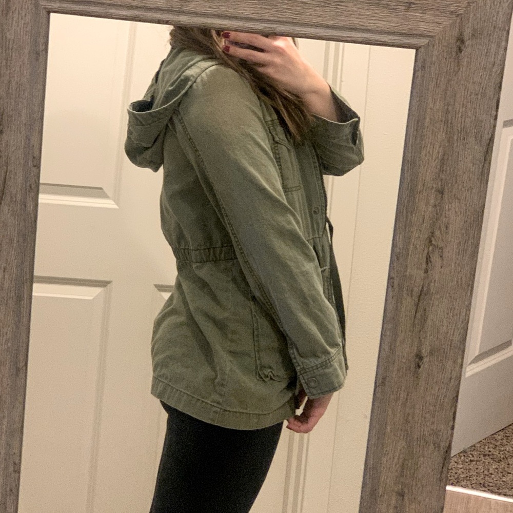 BP Utility Jacket - Picture 5 of 6
